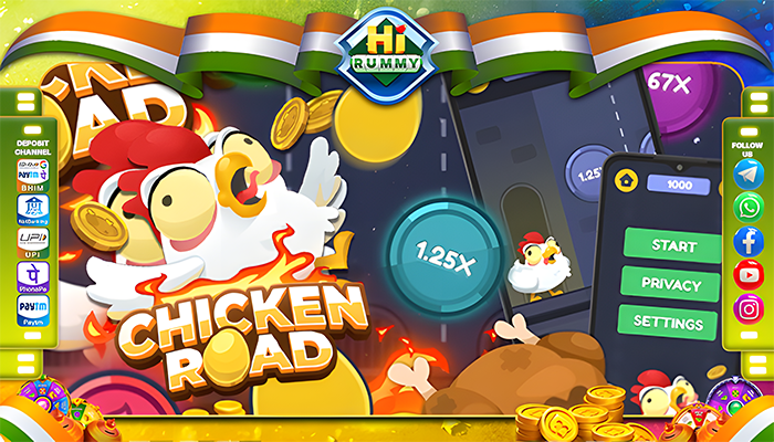 Chicken Road