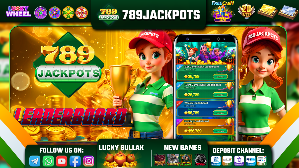 789 Jackpots