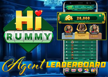 HI RUMMY Weekly Ranking