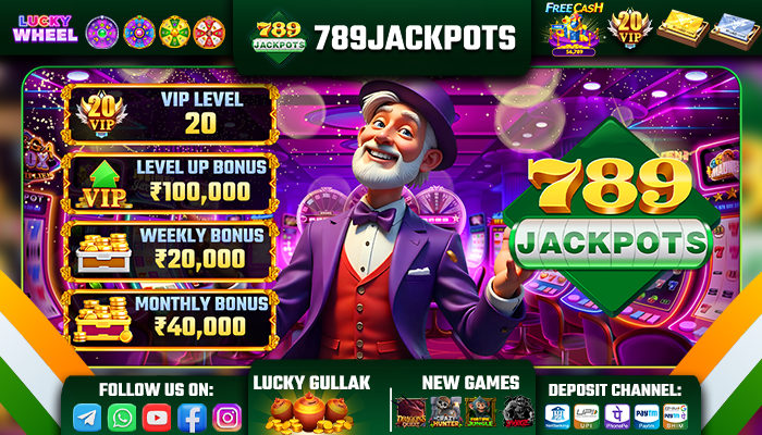 789JACKPOTS