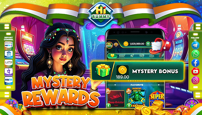 HI RUMMY Mystery Inbox