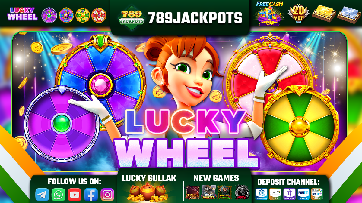 789jackpots wheel of fortune
