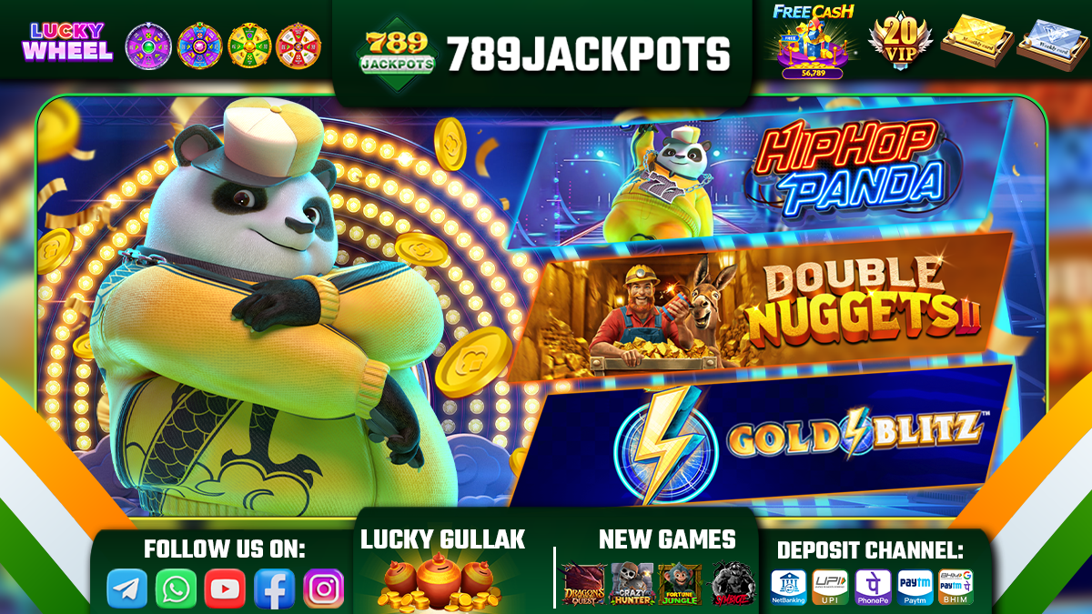 789 Jackpots