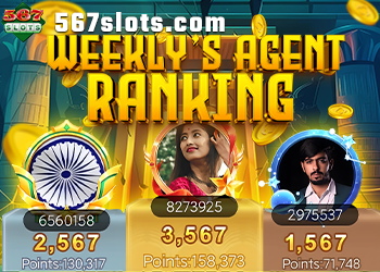 Become a 567SLOTS Agent