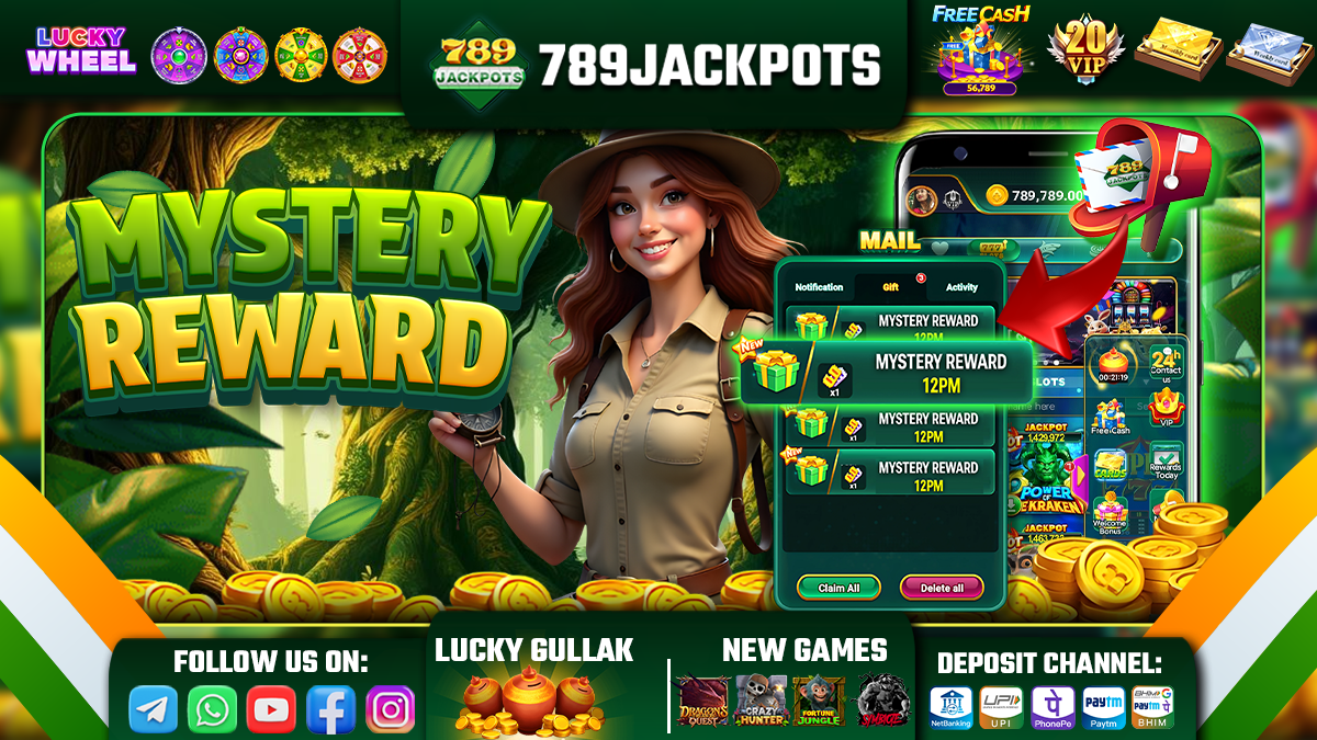789JACKPOTS Promo