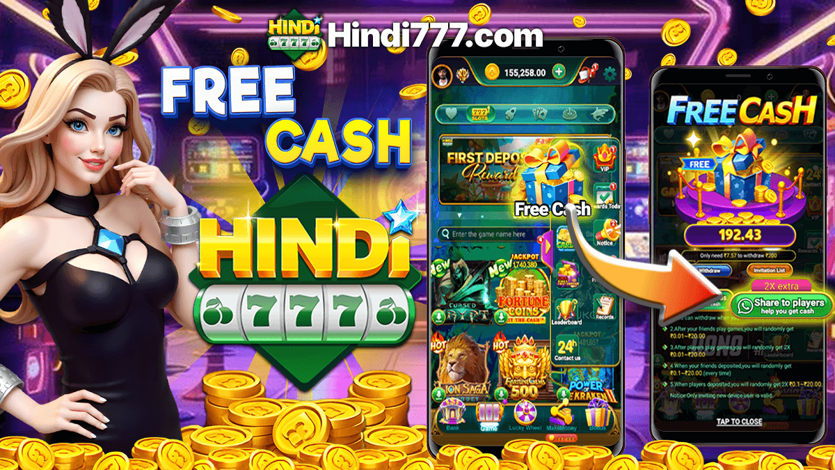 HINDI 777 Free Cash