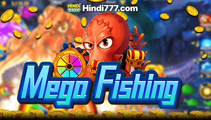 FISHING GAMES
