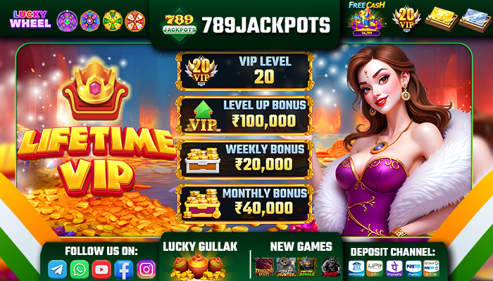 789JACKPOTS VIP