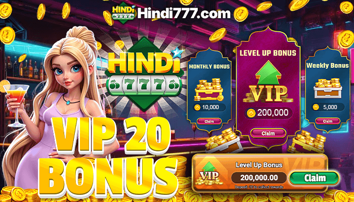 VIP 20 BONUS 700x400