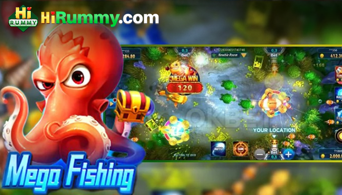 HI RUMMY Fishing