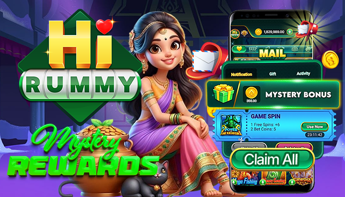 HI RUMMY Banner