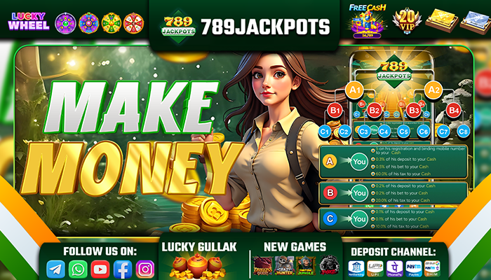 789JACKPOTS Premium Partner
