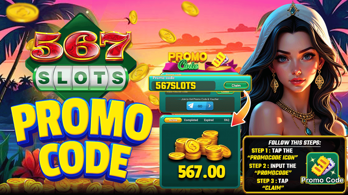 567slots promotion