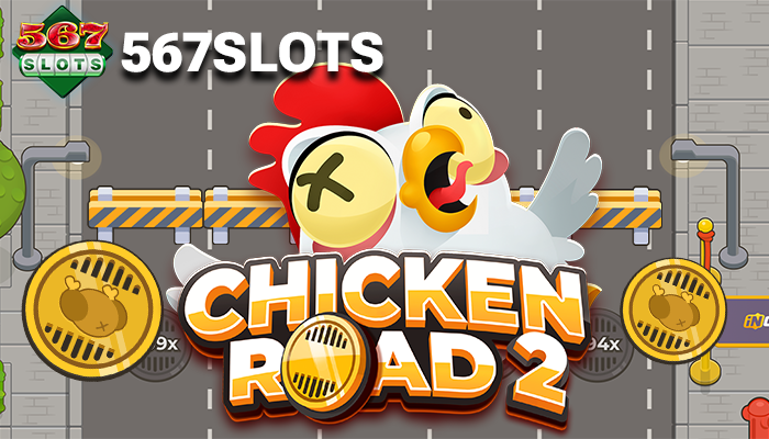 Chicken Road Game