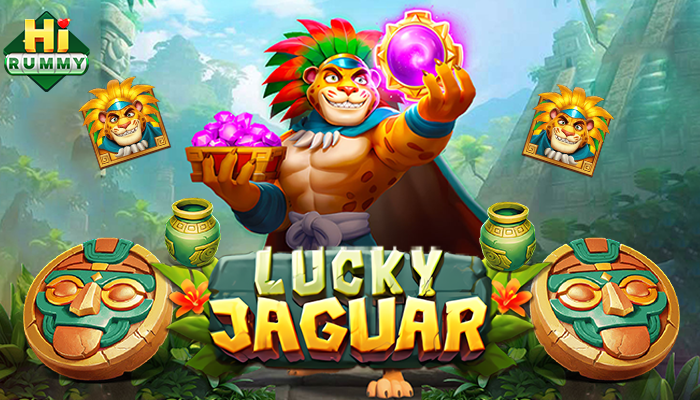 Lucky Jaguar