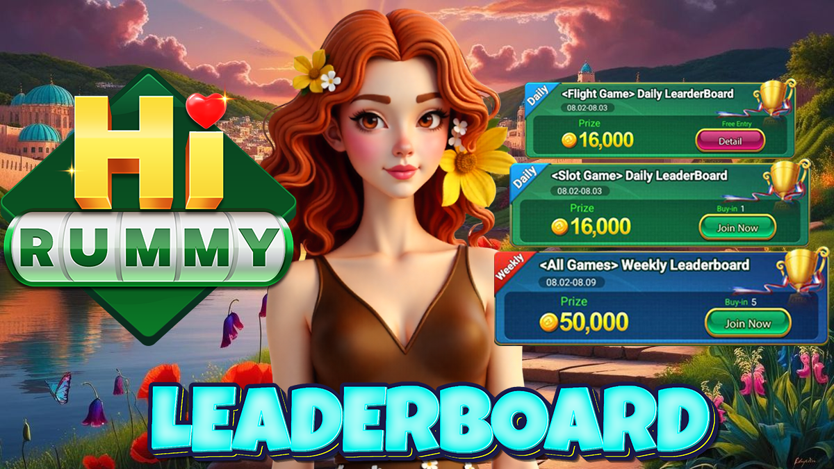 Hi Rummy Leaderboard