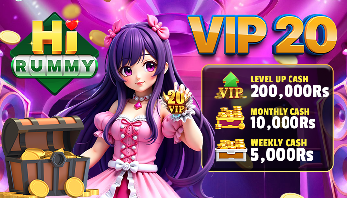 HI RUMMY VIP