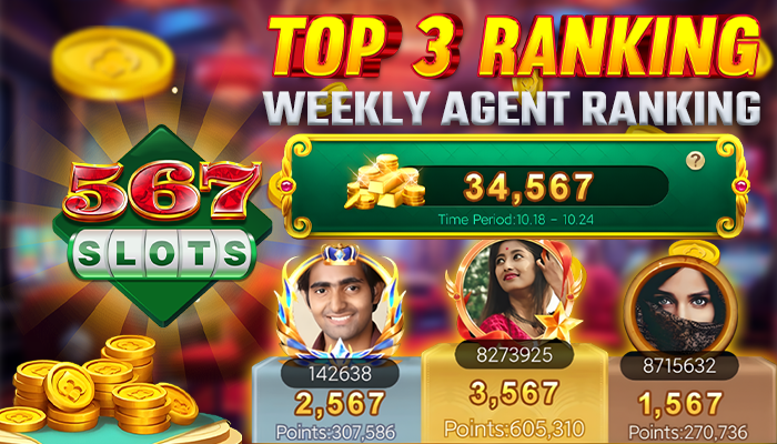 567SLOTS Commission Structure