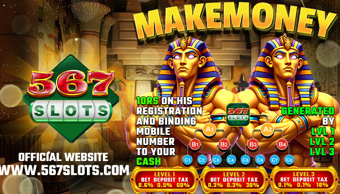 567SLOTS Rewards and Bonuses