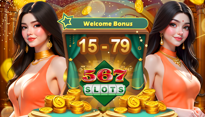 567SLOTS Daily Bonus