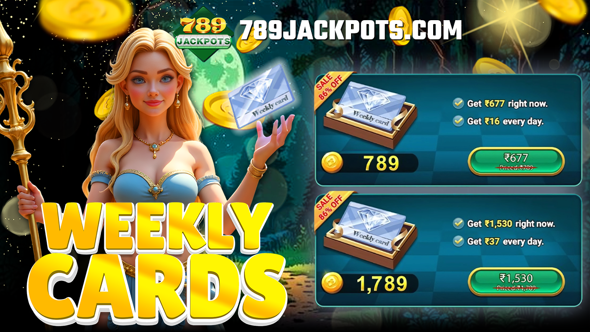 789JACKPOTS Promotion