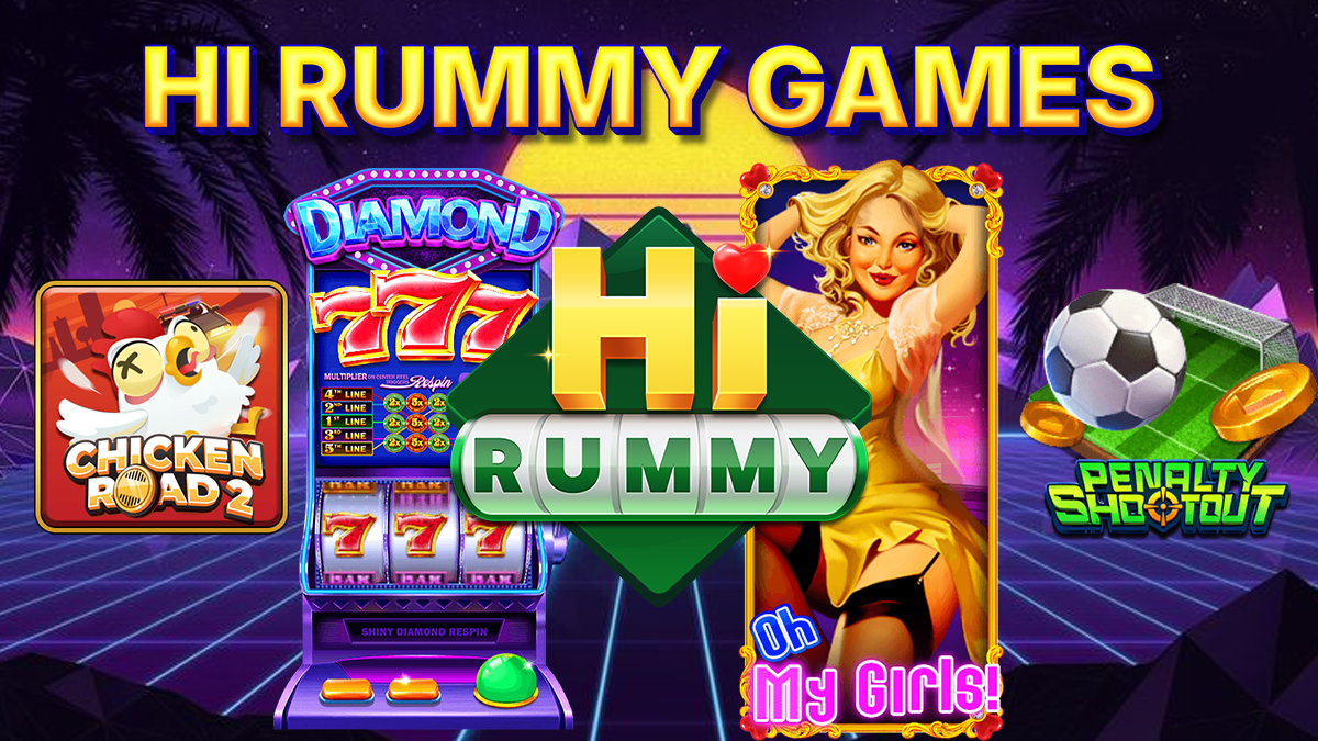 Hi Rummy Games