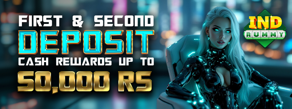 First Deposit Bonus banner
