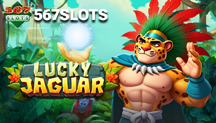 Lucky Jaguar Slots