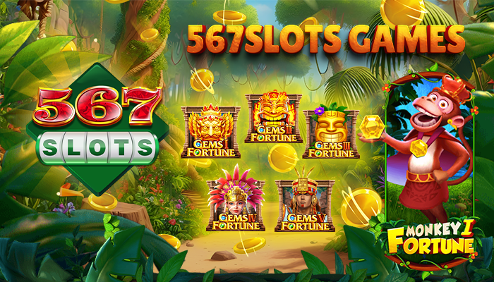567SLOTS Games