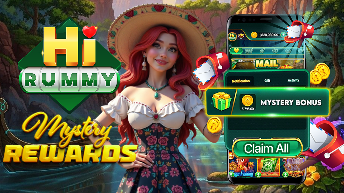 Golden Mailbox Mystery Rewards