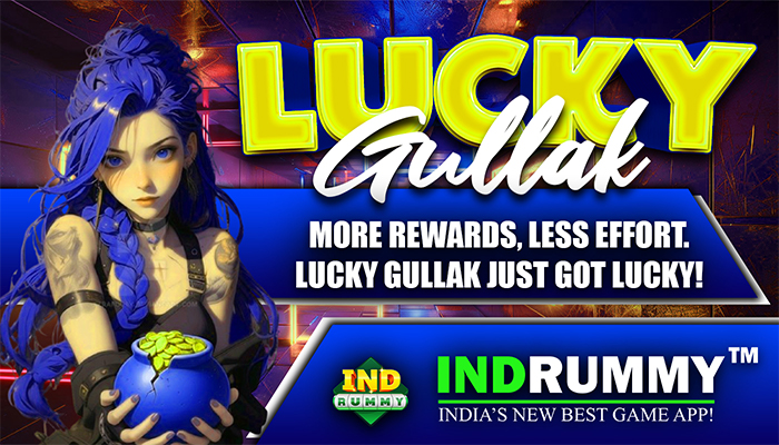 Lucky Gullak Event