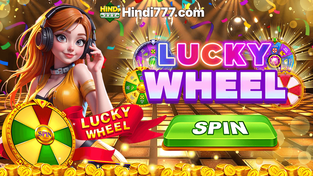 LUCKY WHEEL