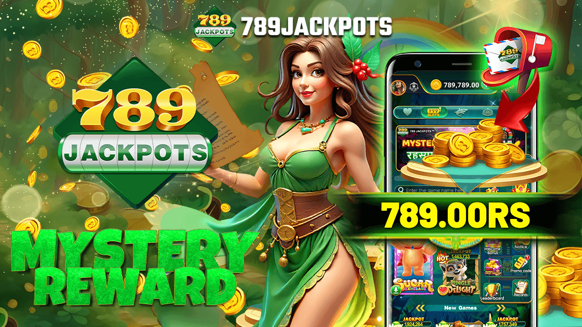789 Jackpots Mystery Rewards