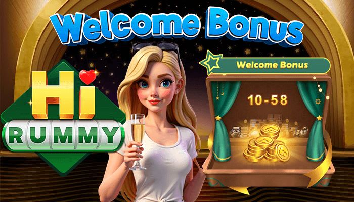 Welcome Bonus