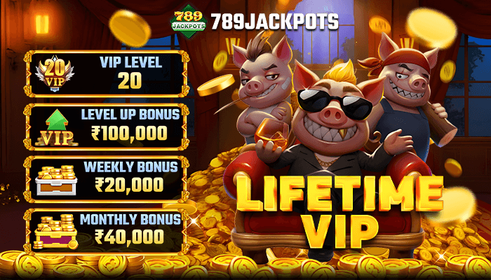 789JACKPOTS VIP