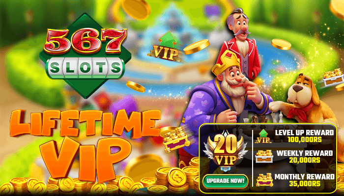 VIP 567SLOTS