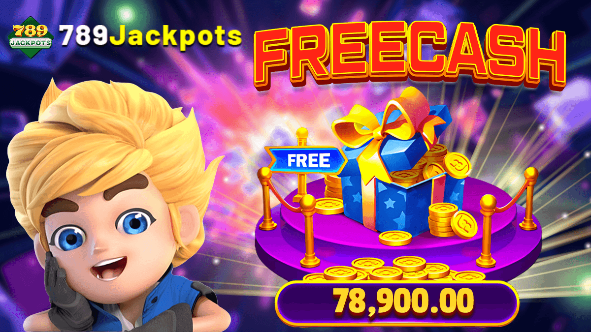 789 JACKPOTS Free Cash