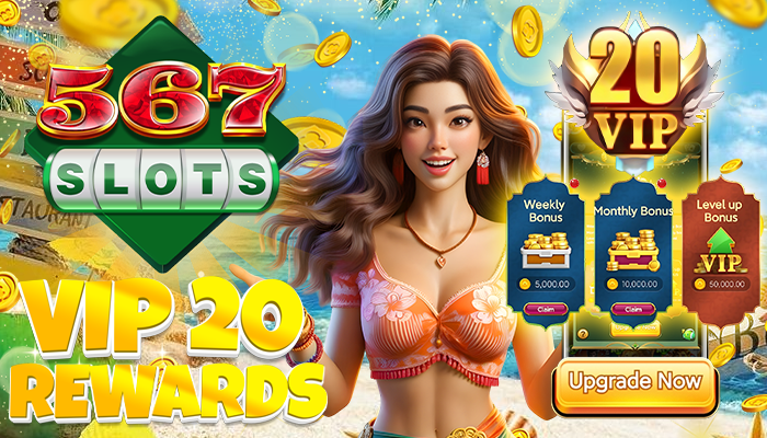 VIP Benefits at 567SLOTS