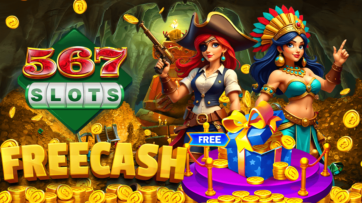 567slots