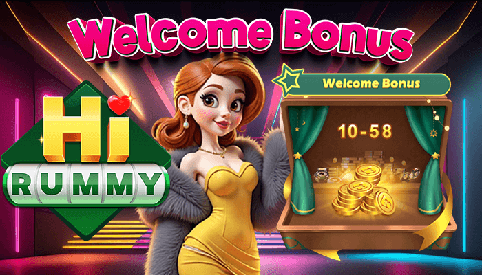 Welcome Bonus