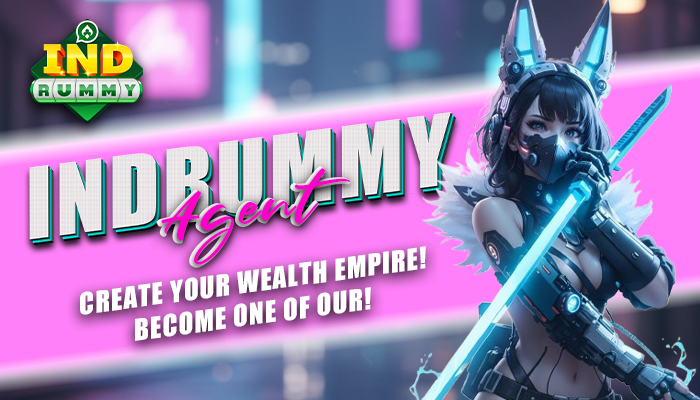 INDRUMMY Agent Banner