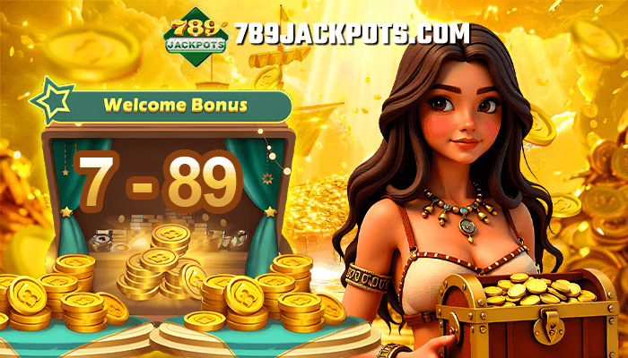 789JACKPOTS Welcome Bonus