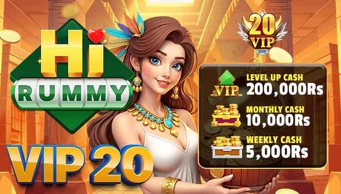 HI RUMMY VIP