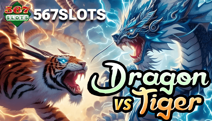 Dragon vs Tiger Game