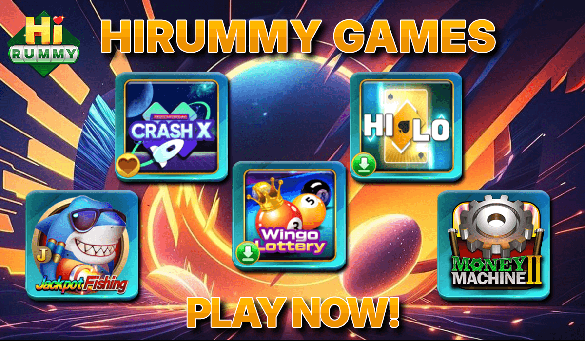 Hi Rummy Games