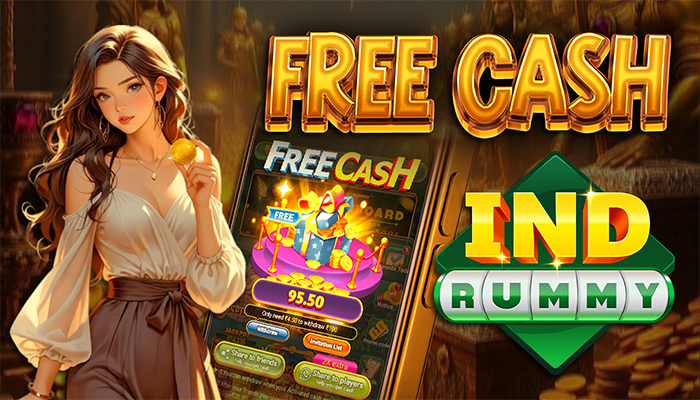 Free Cash Promo