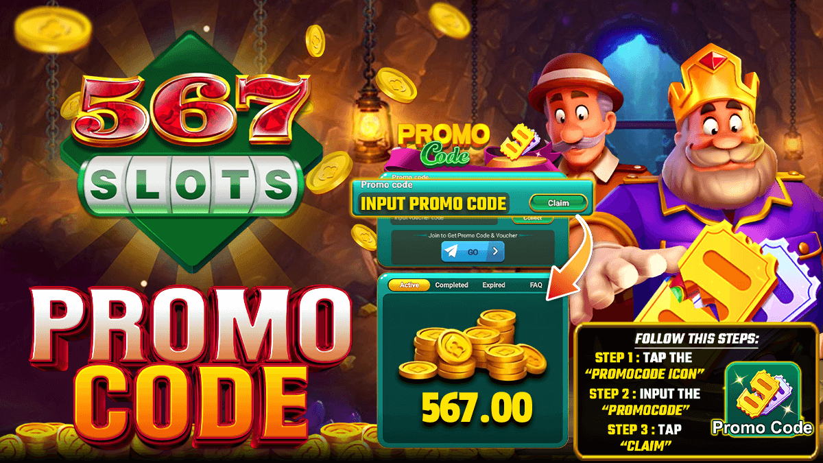 567slots promotional image