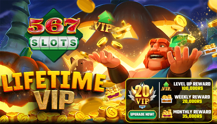 567SLOTS VIP