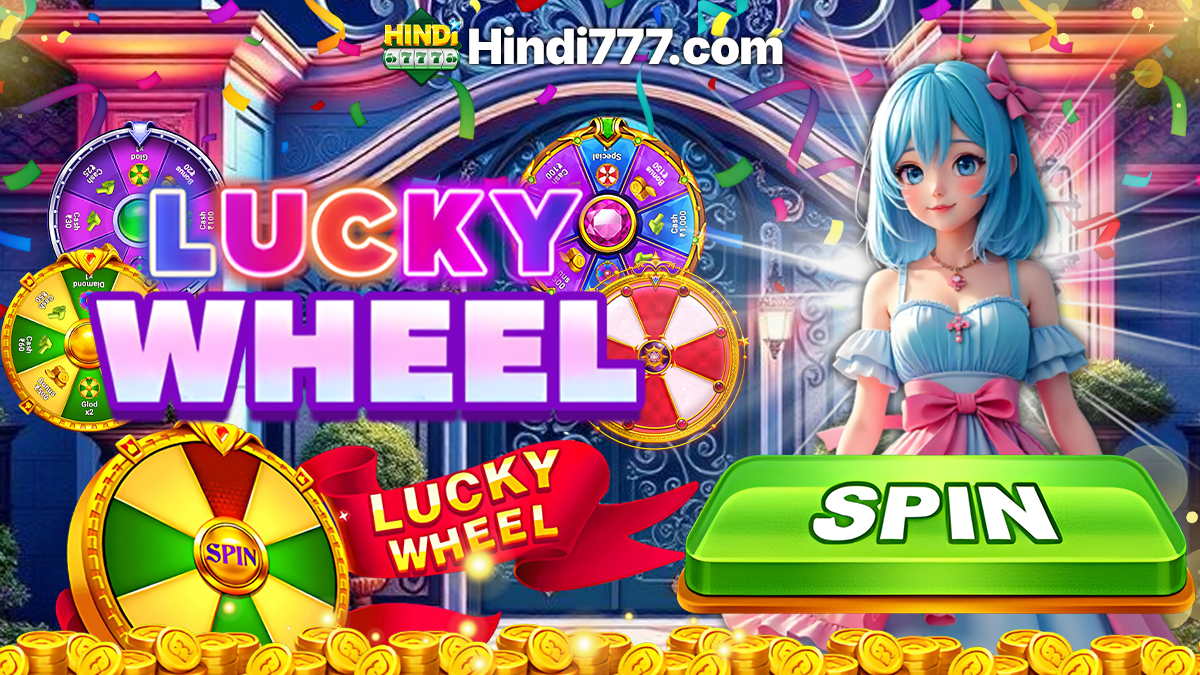 Hindi 777 Lucky Wheel