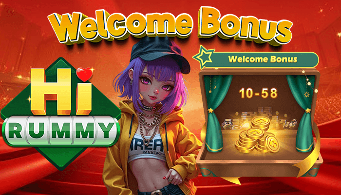 Welcome Bonus